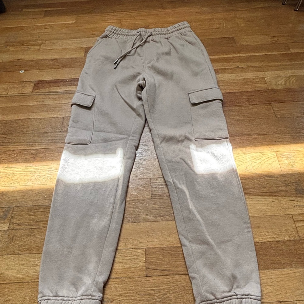 Primark Men's Tan Joggers